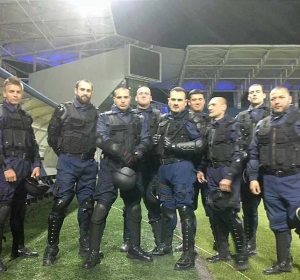 Swat Force International - Sector 3