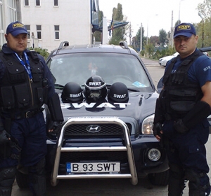 Swat Force International - Sector 3