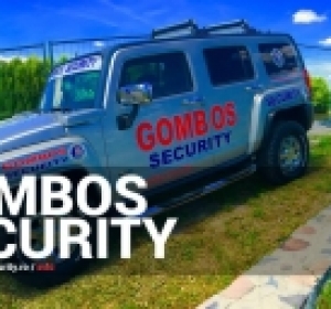 Firma Securitate Sirgombos Security - Mures
