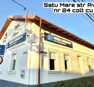 Firma Securitate Ideal Concept - Satu Mare
