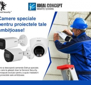 Firma Securitate Ideal Concept - Satu Mare
