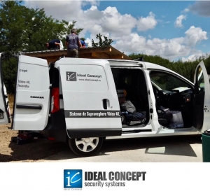 Firma Securitate Ideal Concept - Satu Mare
