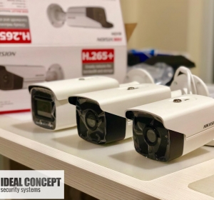Firma Securitate Ideal Concept - Satu Mare