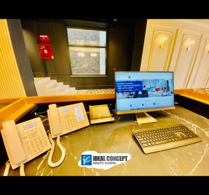 Firma Securitate Ideal Concept - Satu Mare